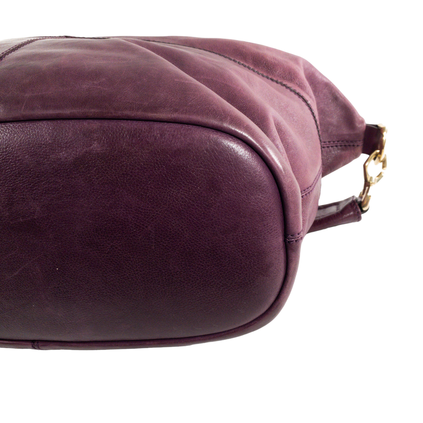 Givenchy Burgundy Nightingale Tote