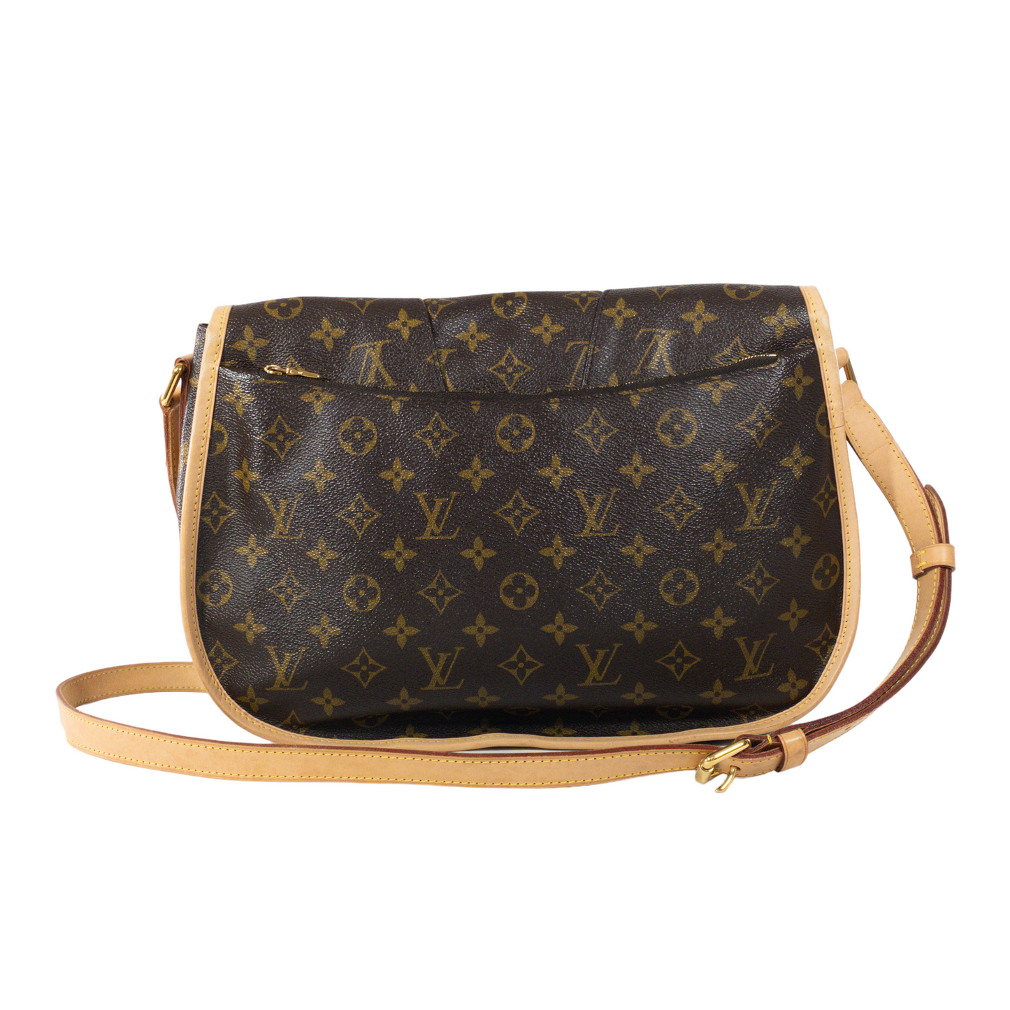 Louis Vuitton Monogram Menilmontant MM