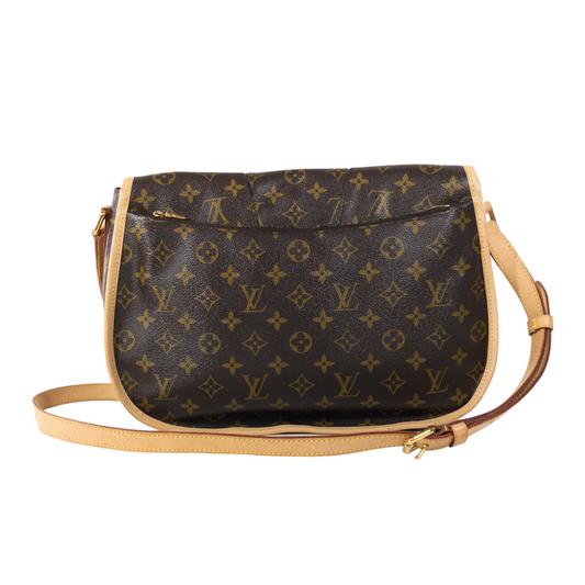 Louis Vuitton Monogram Menilmontant MM