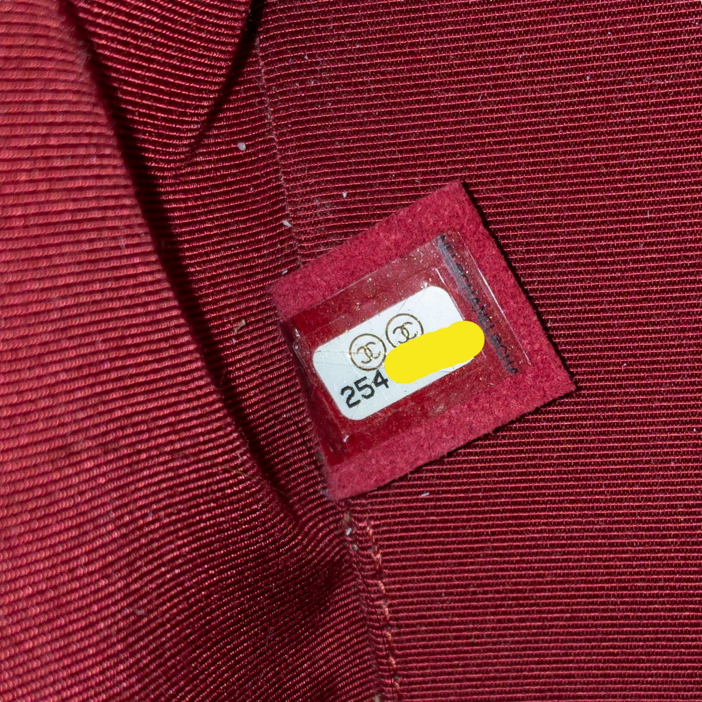 Chanel Beige Bicolor Gabrielle Backpack