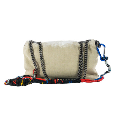 Chanel Oh My Boy Graffiti Flap Bag