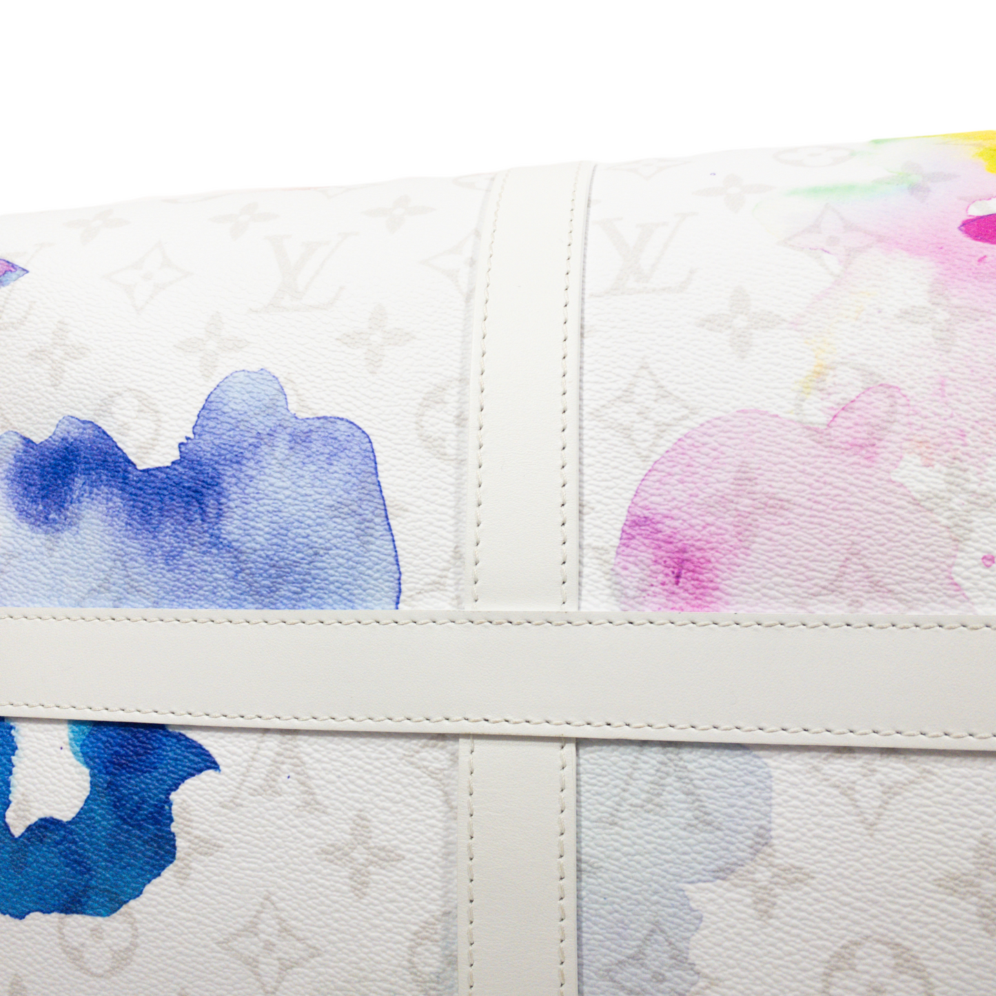 Louis Vuitton Watercolor Monogram Keepall 50