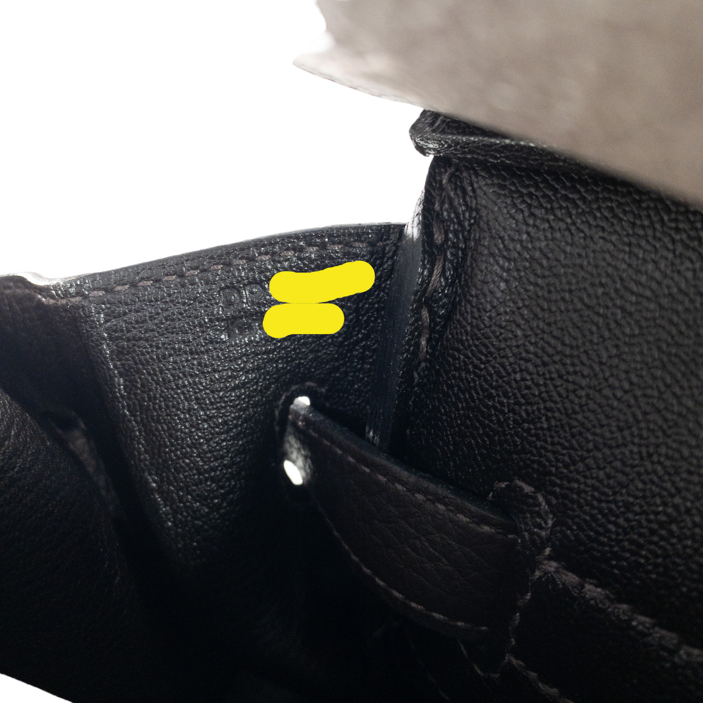 Hermes Chocolate Brown Birkin 35 GHW