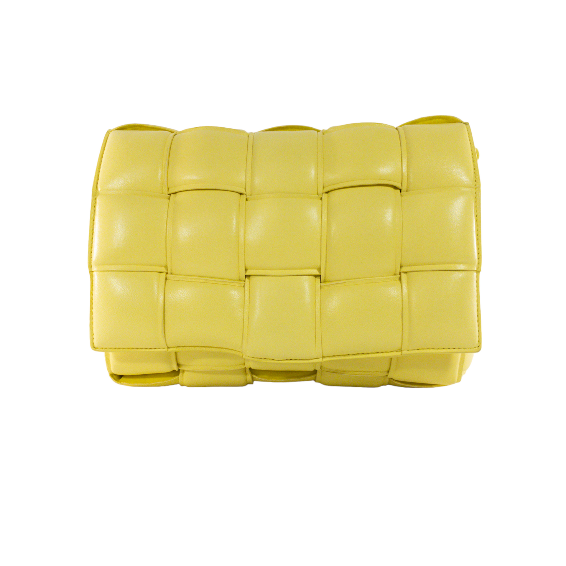 Bottega Veneta Yellow Padded Cassette Bag – Consign of the Times ™