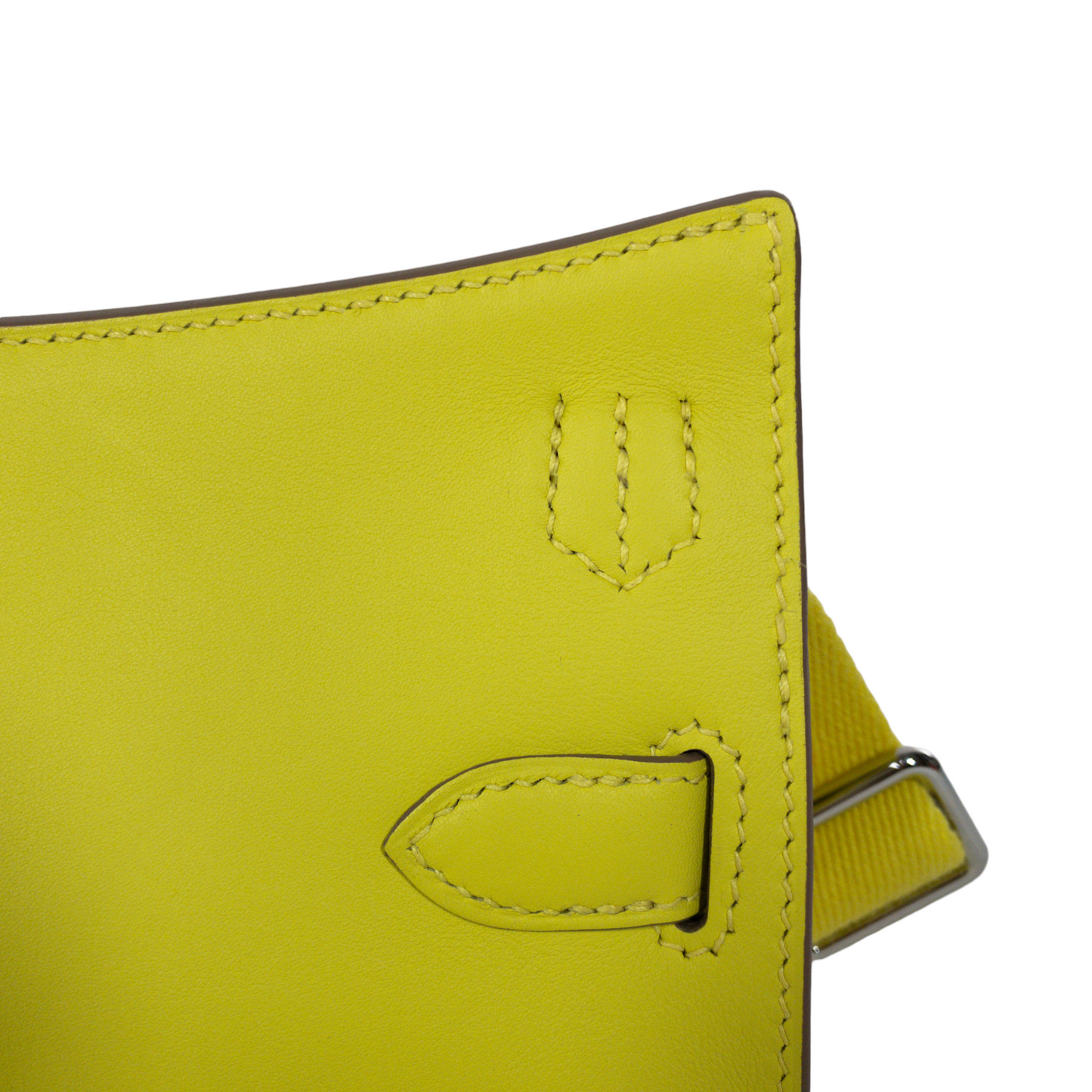 Hermes Lime Mini Jypsiere Evercolor