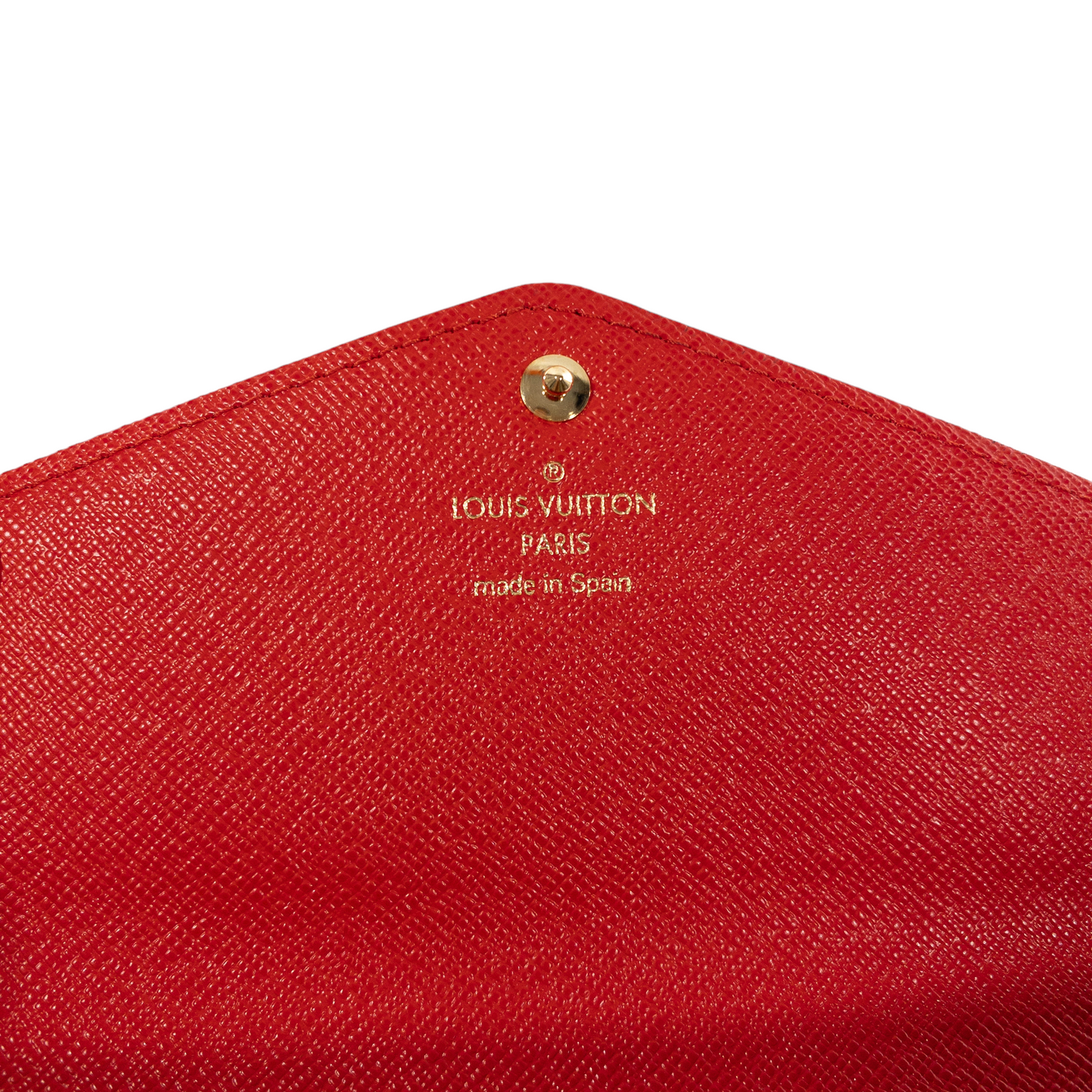 Louis Vuitton Jungle Dot Monogram Sarah Wallet