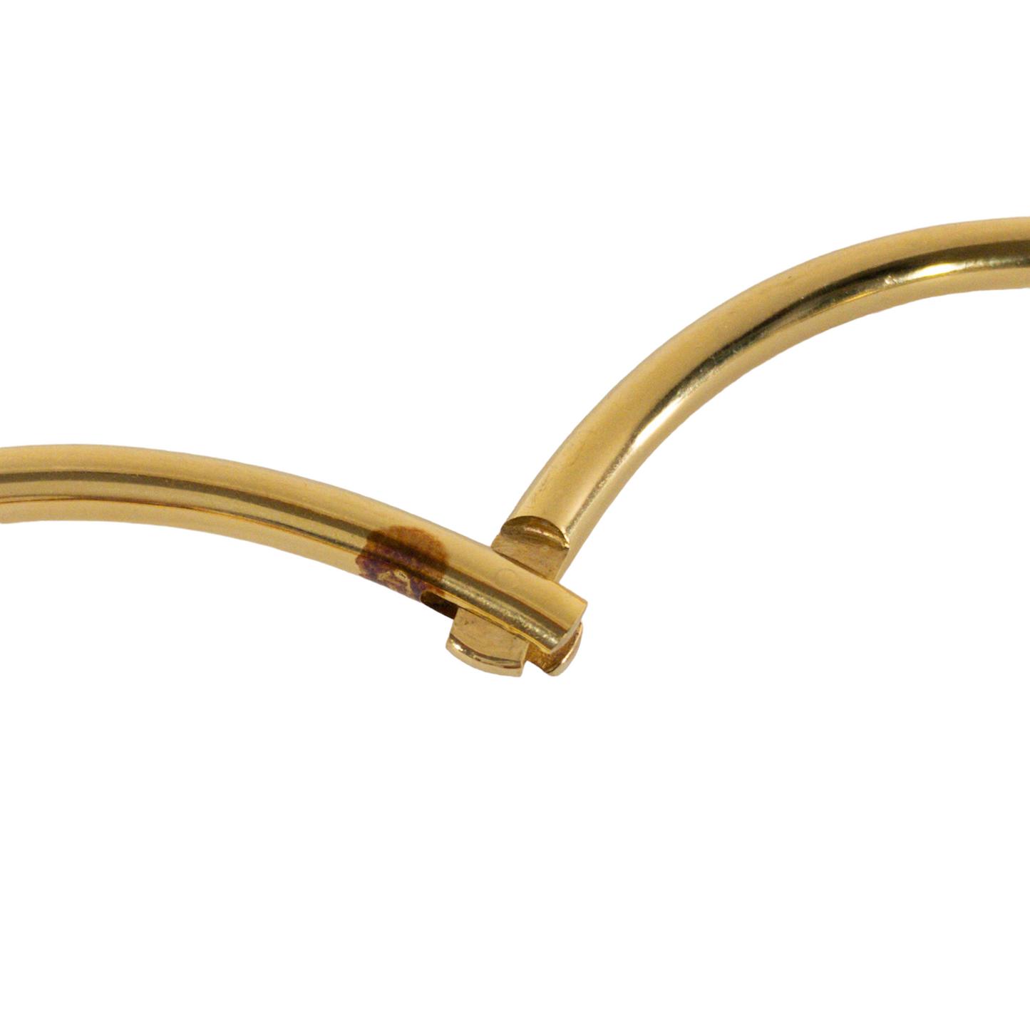 Cartier Yellow Gold Juste un Clou Diamond Bracelet