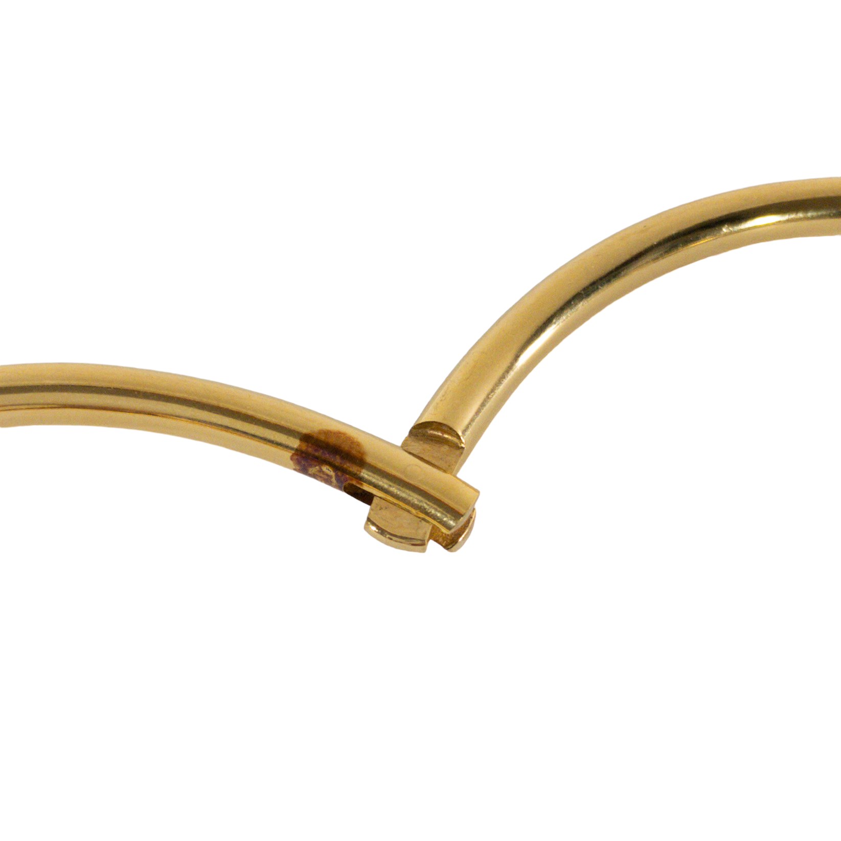 Cartier Yellow Gold Juste un Clou Diamond Bracelet