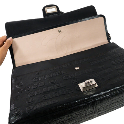 Chanel 31 Black Rue Cambon Reissue 228