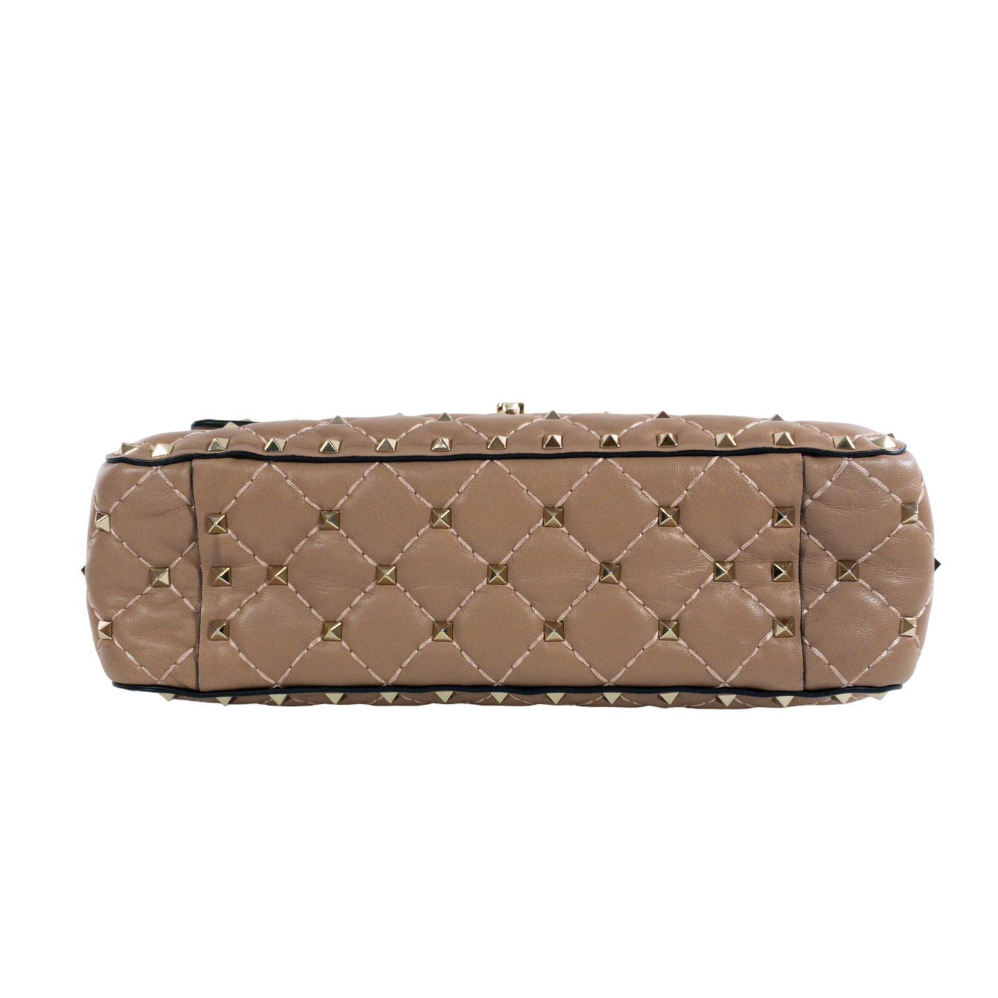 Valentino Medium Poudre Spike Bag