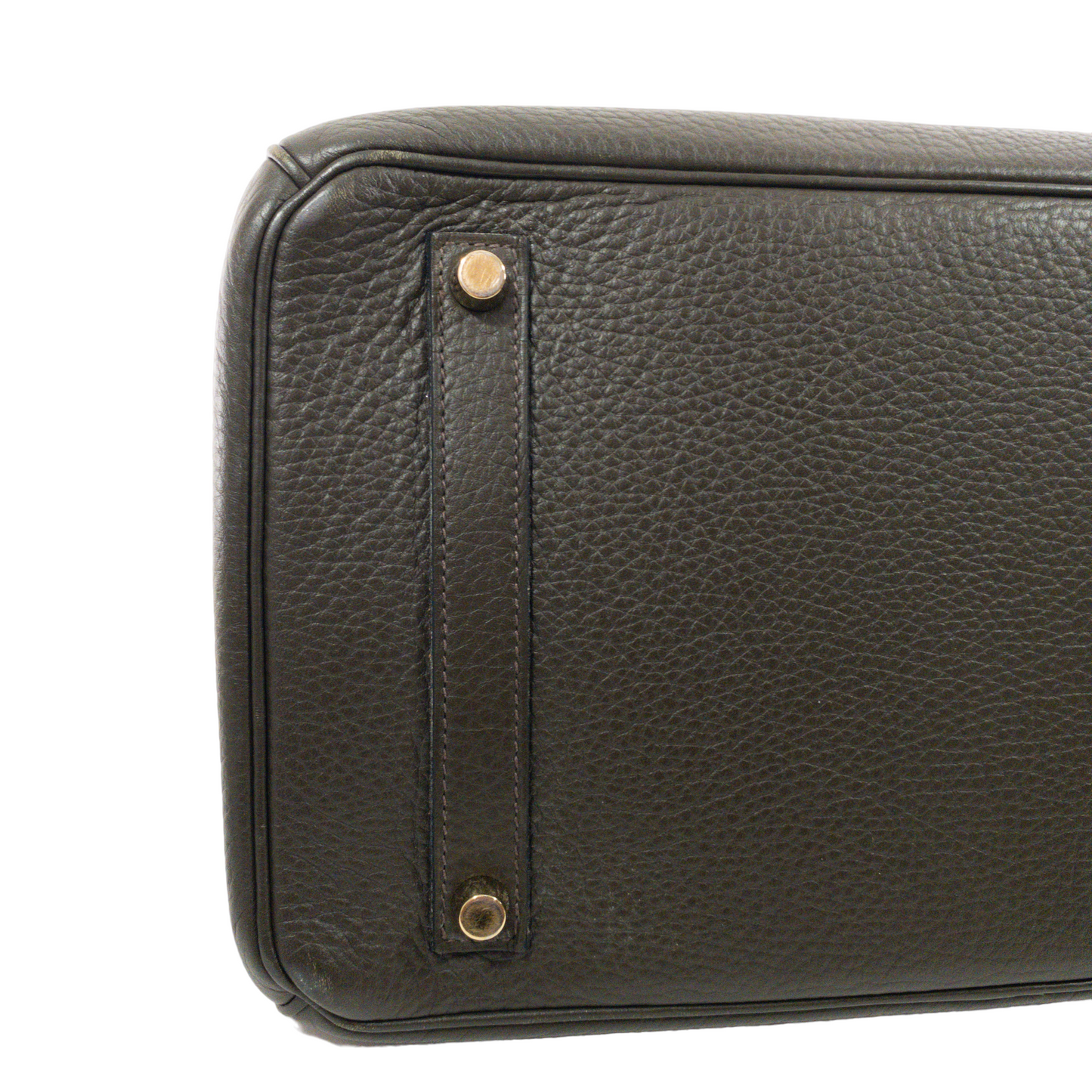 Hermes Eucalyptus Birkin 35 Togo  GHW