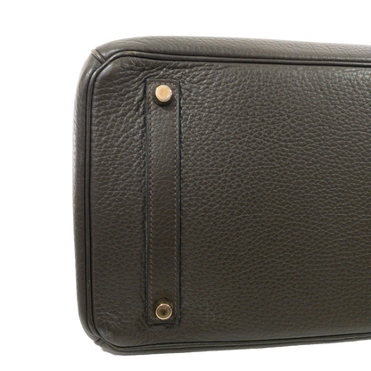 Hermes Eucalyptus Birkin 35 Togo  GHW