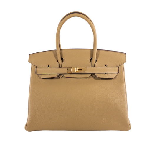 Hermes Chai Birkin 30cm Togo GHW