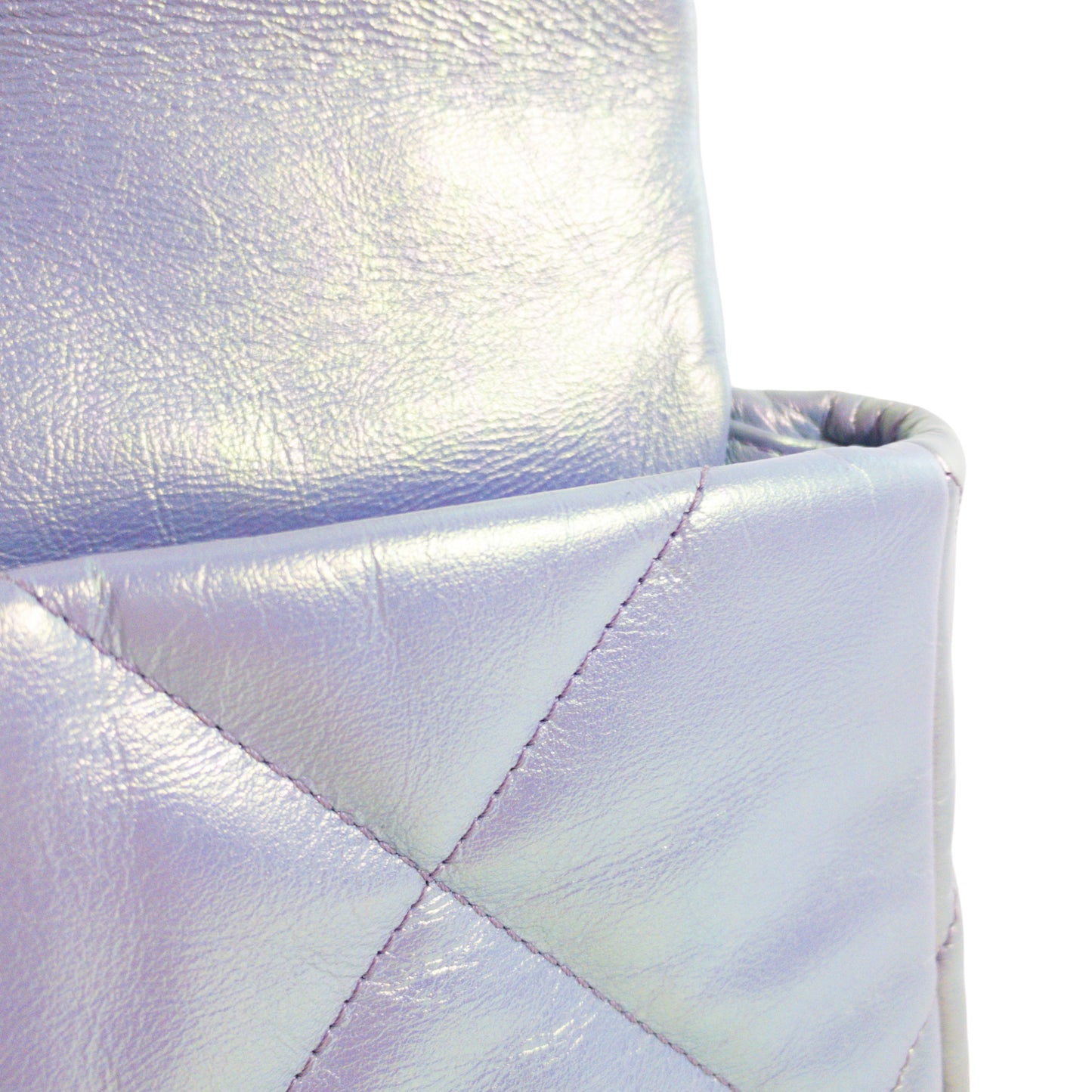 Chanel Medium 19 Iridescent Lavender