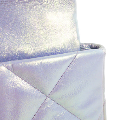 Chanel Medium 19 Iridescent Lavender
