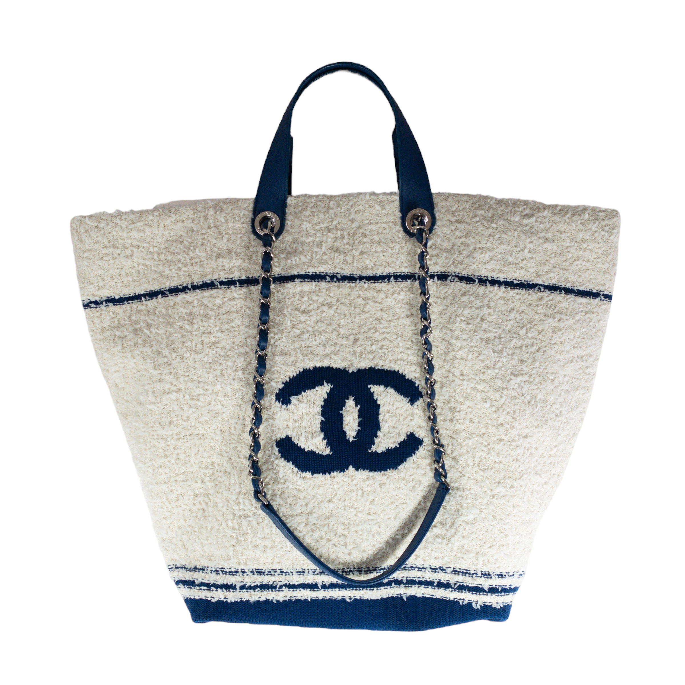 Chanel deauville tote On Sale - Authenticated Resale