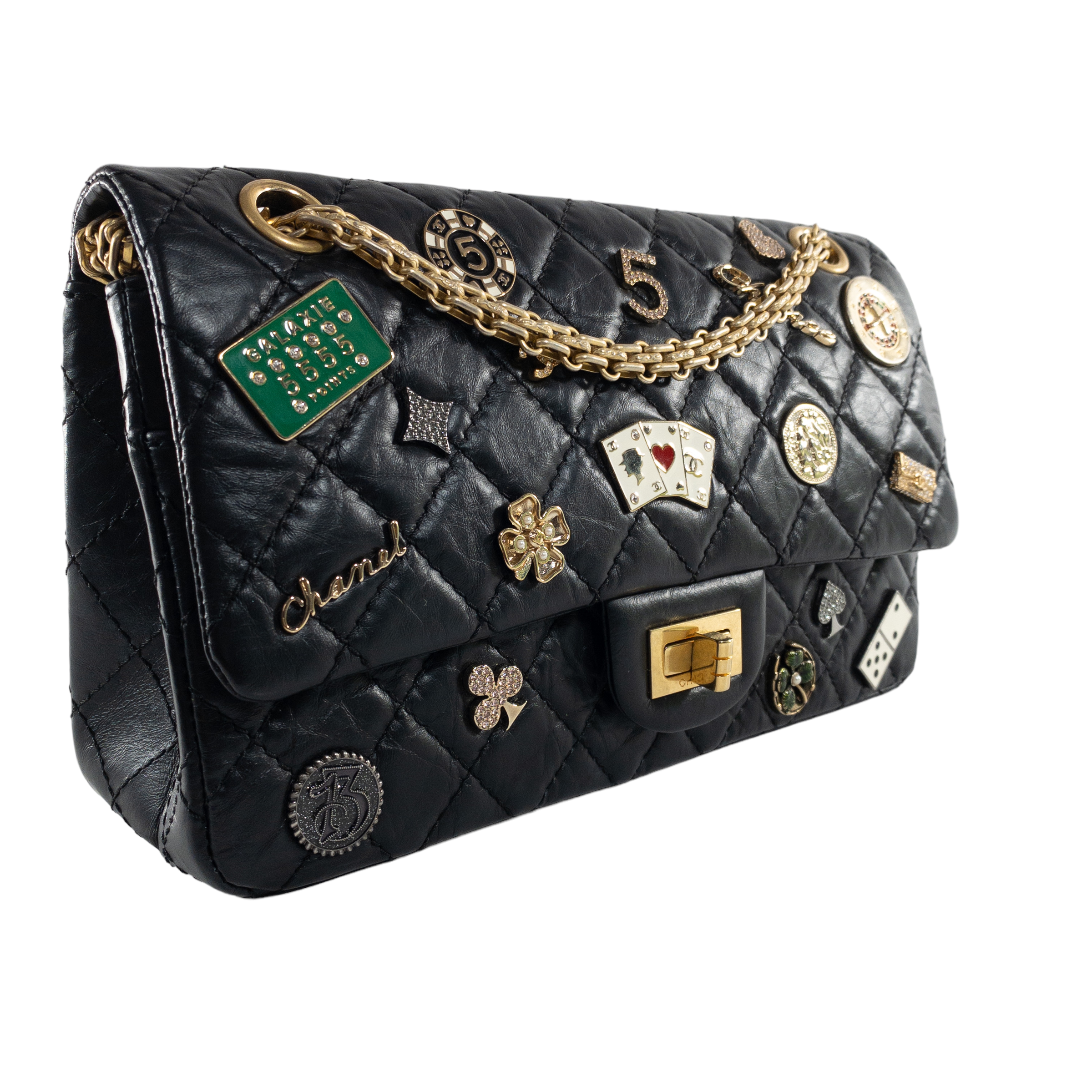 Chanel Lucky Charms Classic Reissue Consign of the Times ™