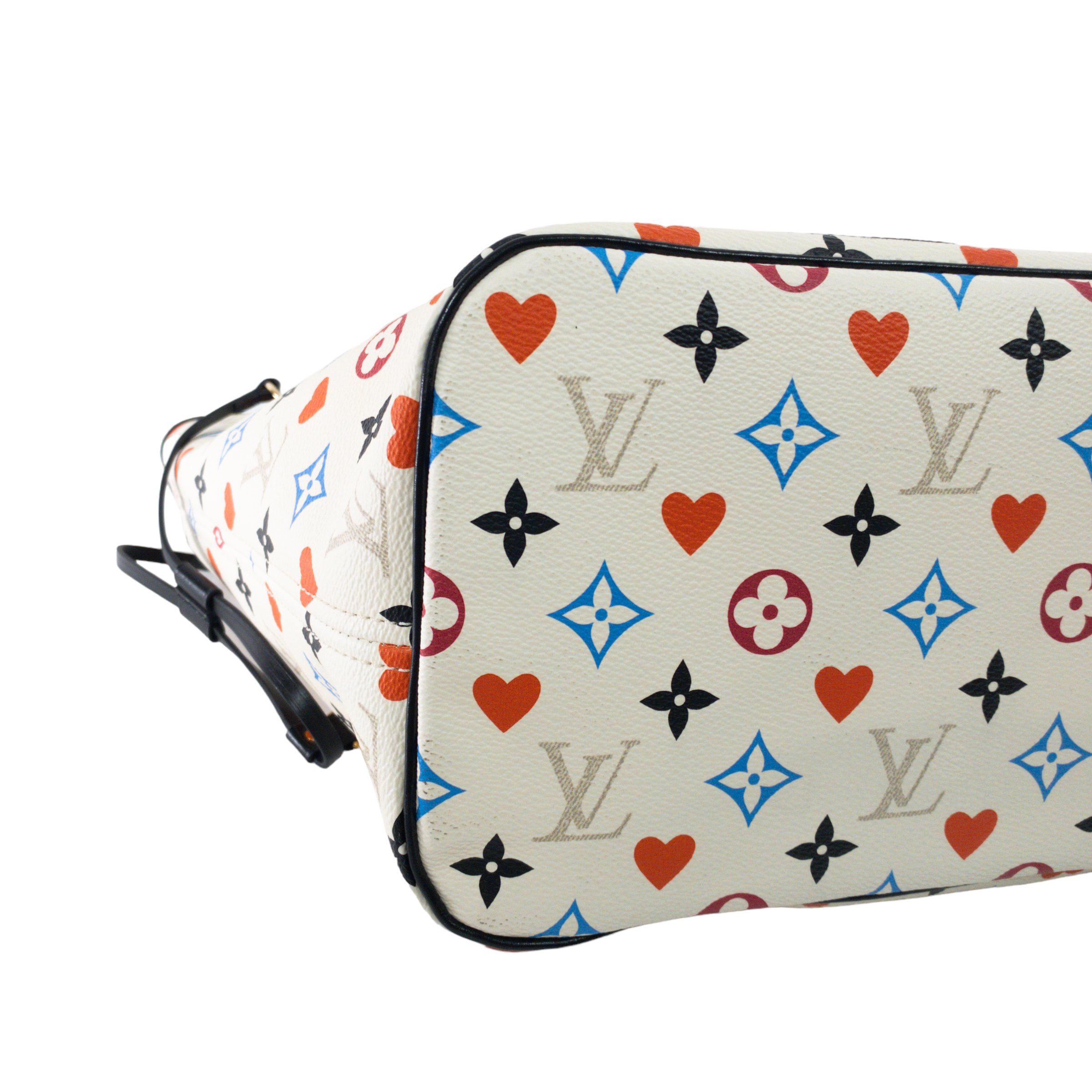 Louis Vuitton Game On Neverfull MM