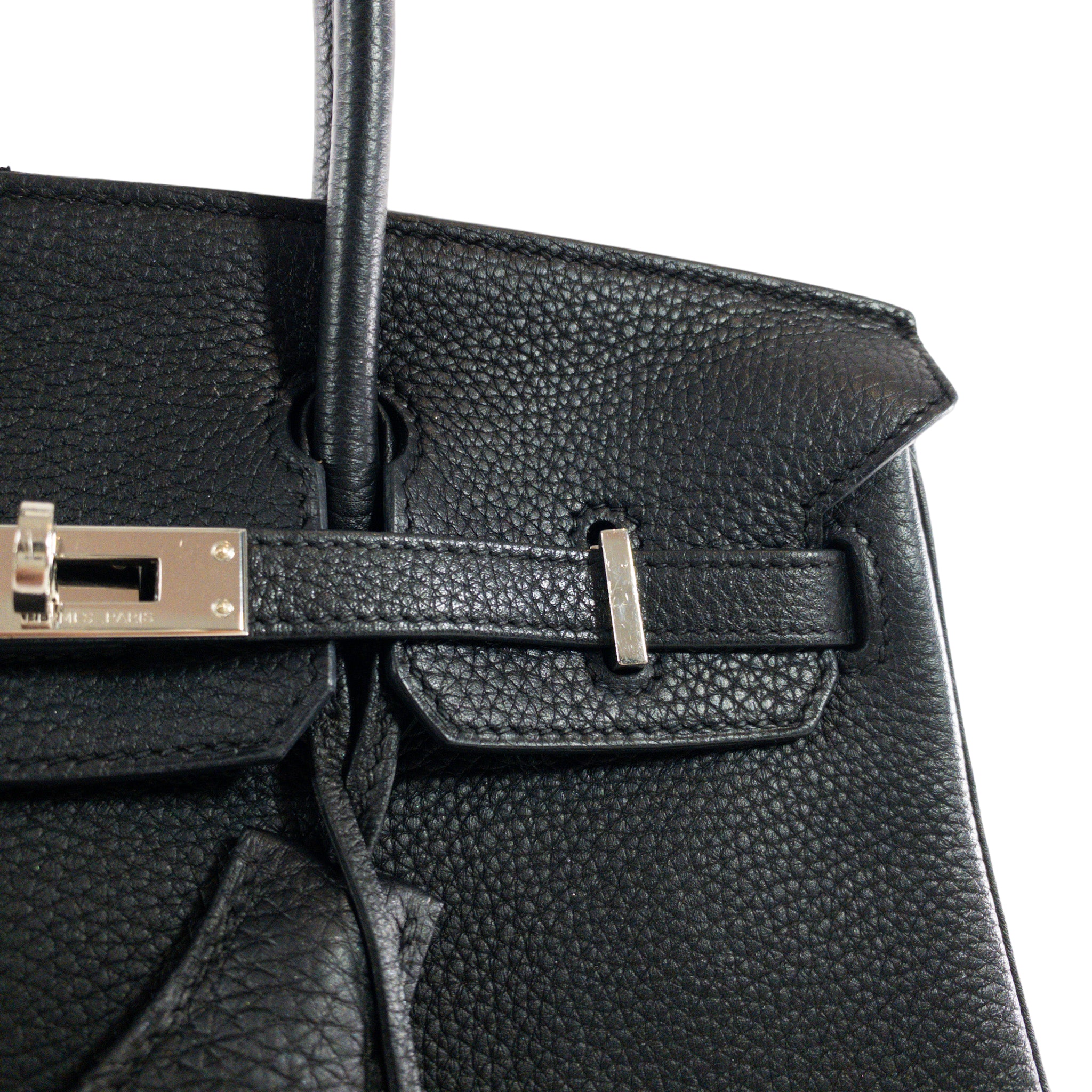 Hermes Birkin 25 Black Togo GHW – Consign of the Times ™