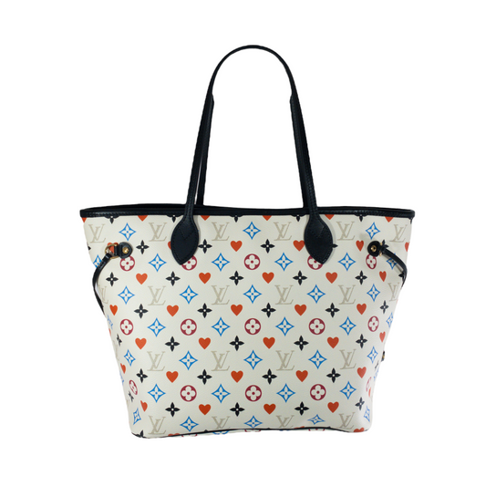 Louis Vuitton Game On Neverfull MM