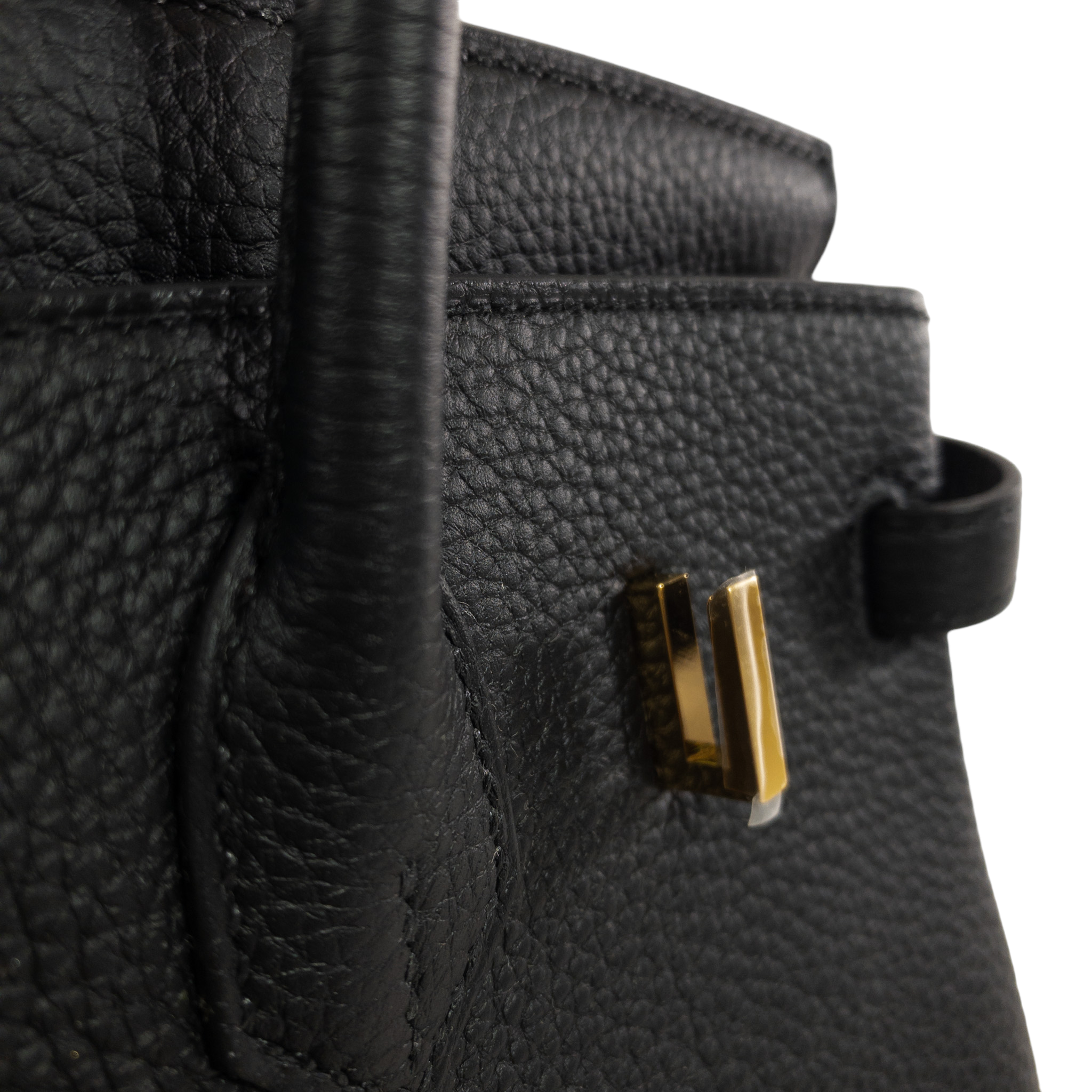 Hermes Birkin 25 Black Togo GHW – Consign of the Times ™