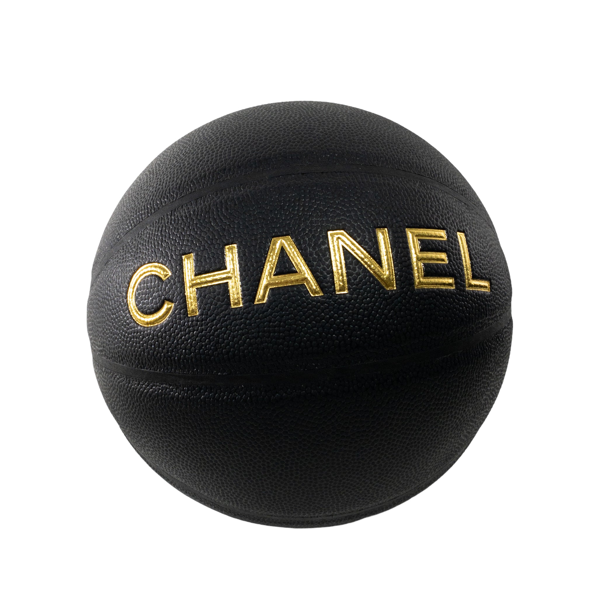 Chanel 2019 Limited Edition Basketball w/ Chain Harness