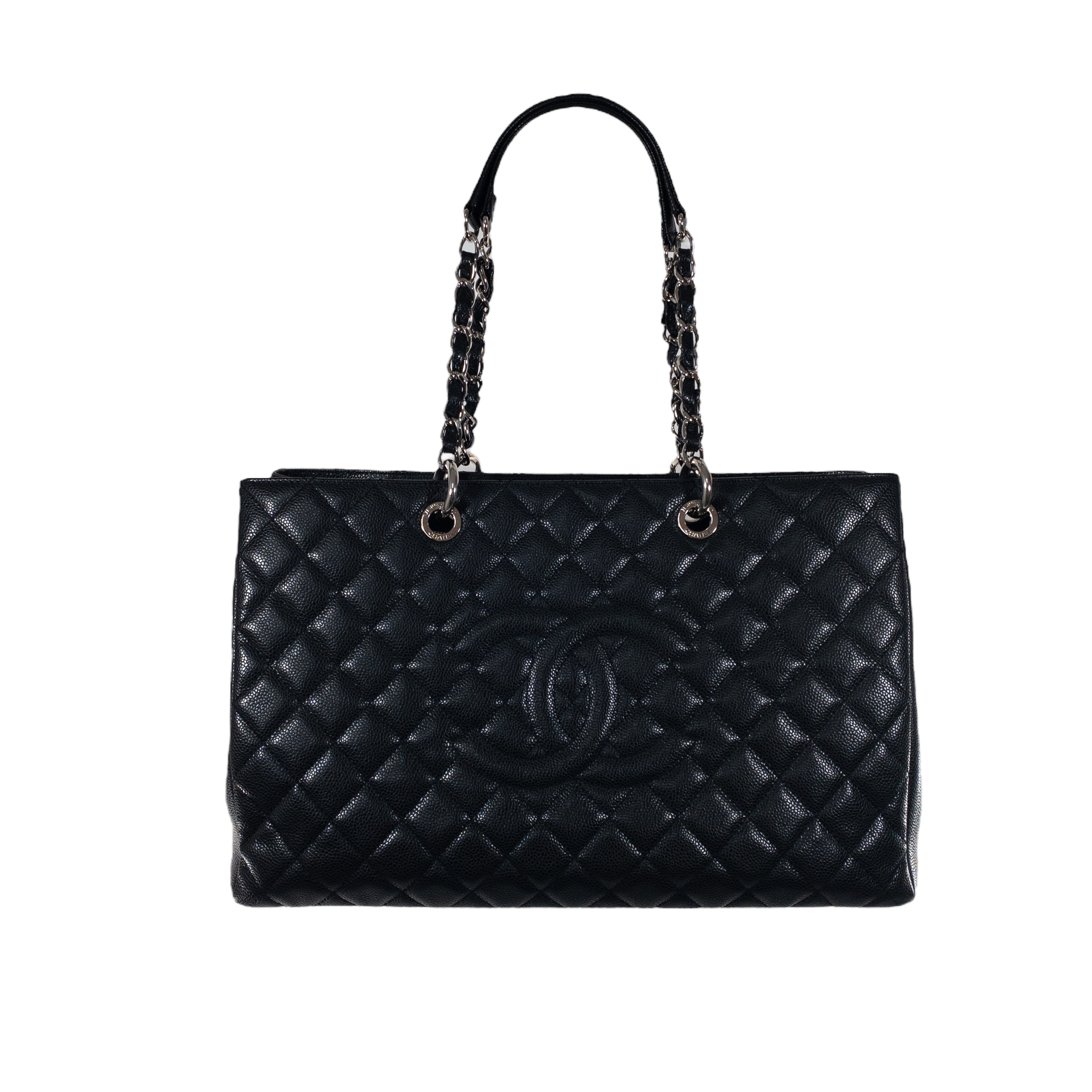 Chanel Black XL GST SHW