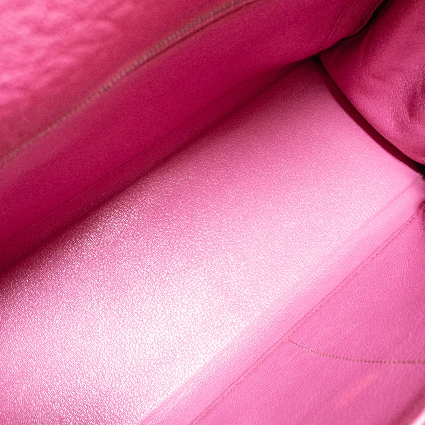 Hermes Kelly 32cm Rose Shocking Chevre PHW