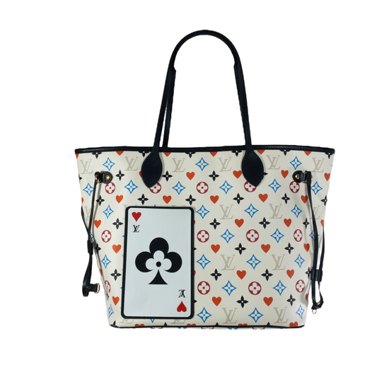 Louis Vuitton Game On Neverfull MM