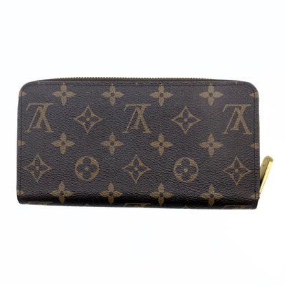 Louis Vuitton Monogram Zippy Wallet