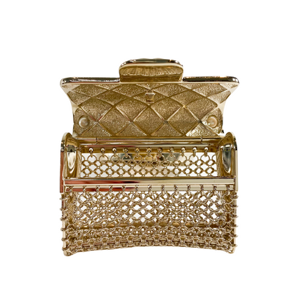 Chanel Top Handle Cuff