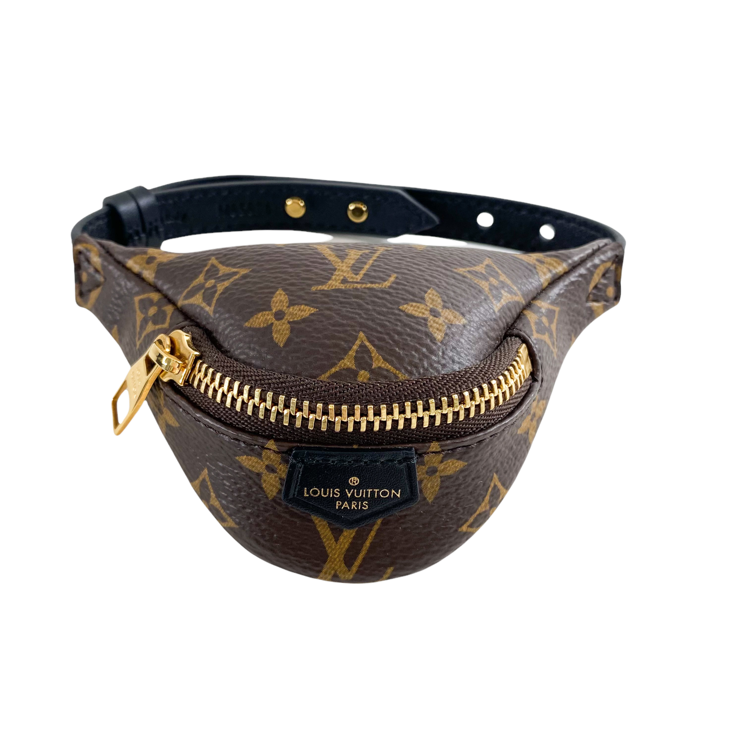 Louis Vuitton Cruise 2020 Backpack & Bumbag Party Bracelets