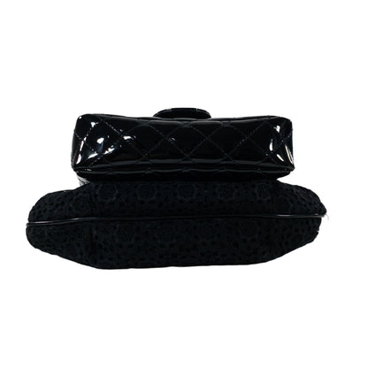 Chanel Twin Chain Evening Bag