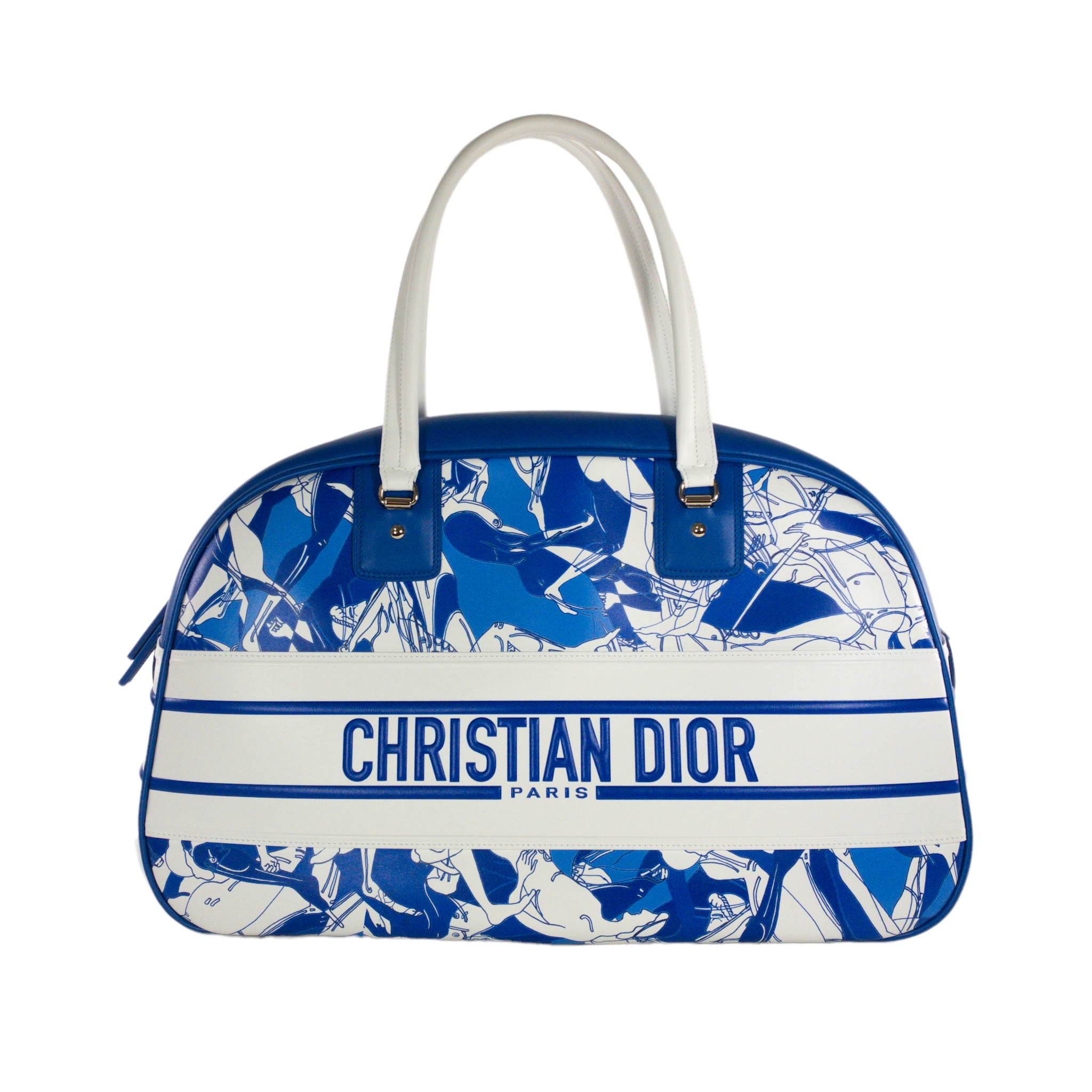 Dior Vibe Large Bowling Bag