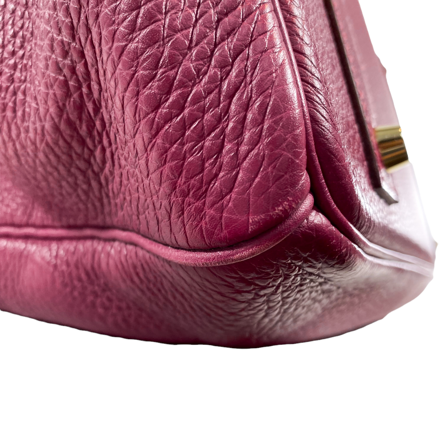 Hermes Birkin 40cm Rubis GHW