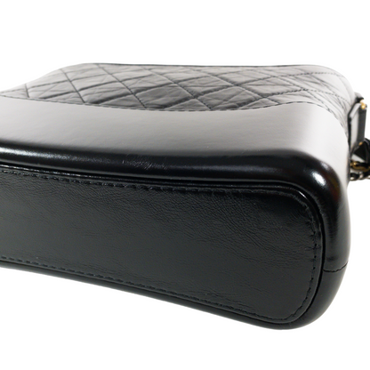 Chanel Black Small Gabrielle