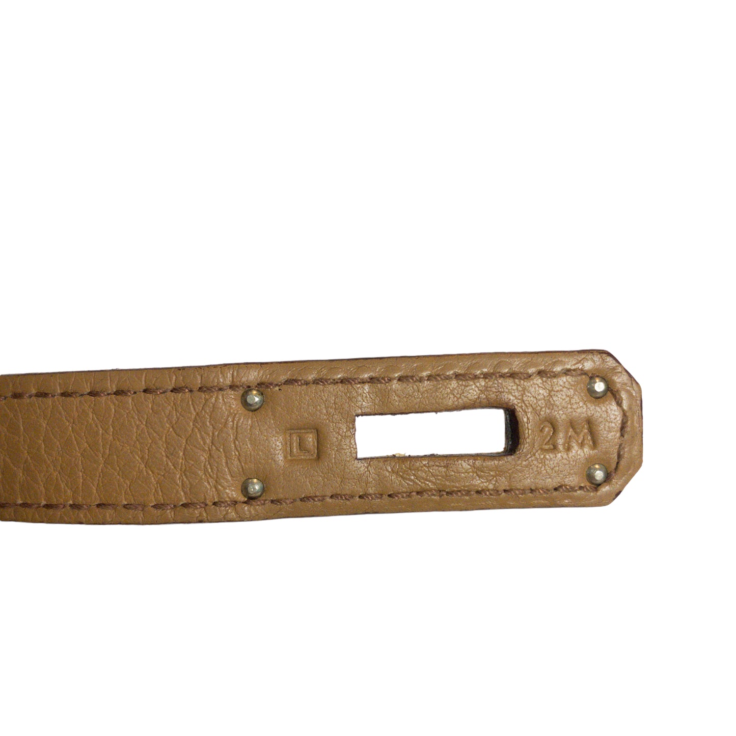 Hermès Tabac Camel Birkin 40