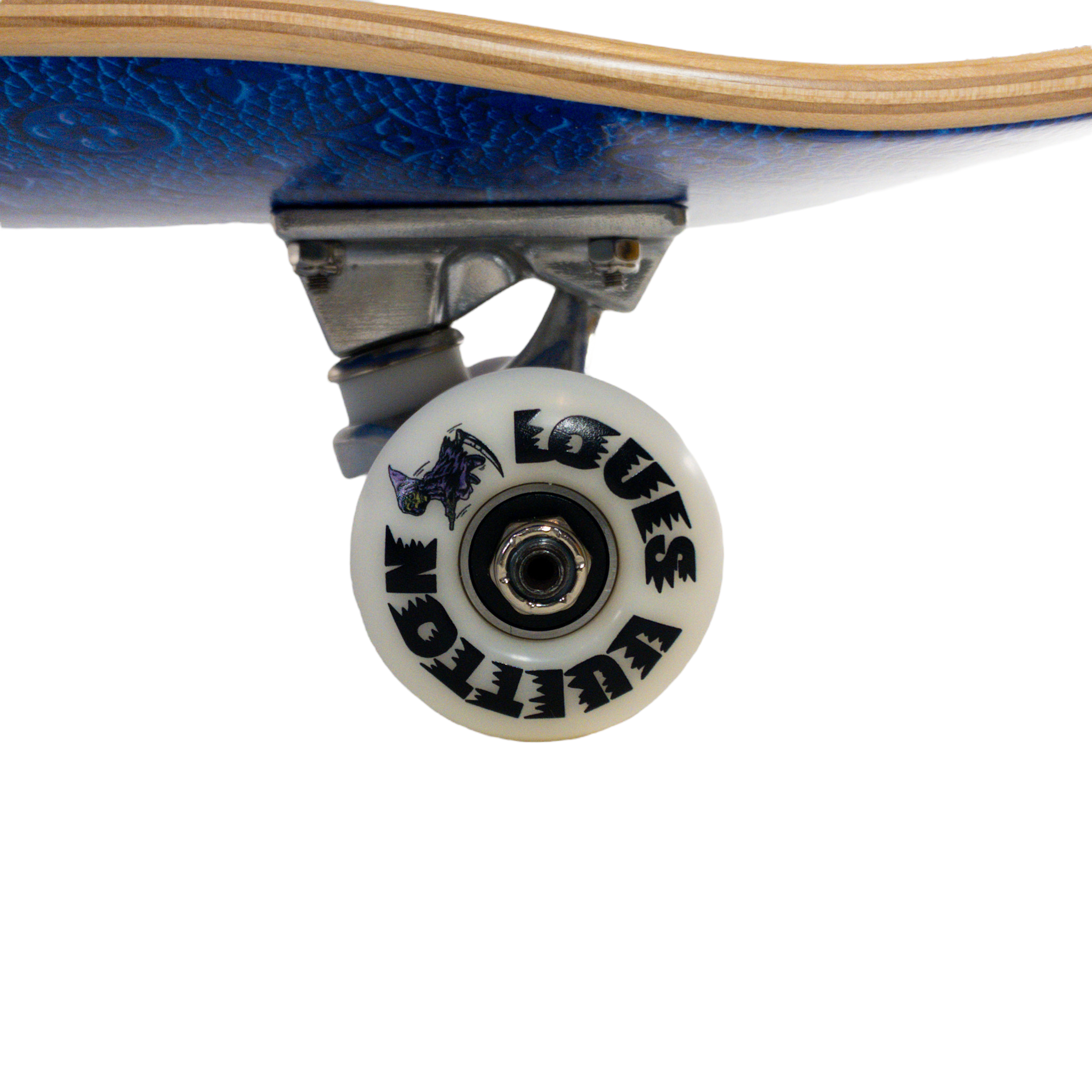 Louis Vuitton x Virgil Abloh 2022 Neon Monogram Skateboard