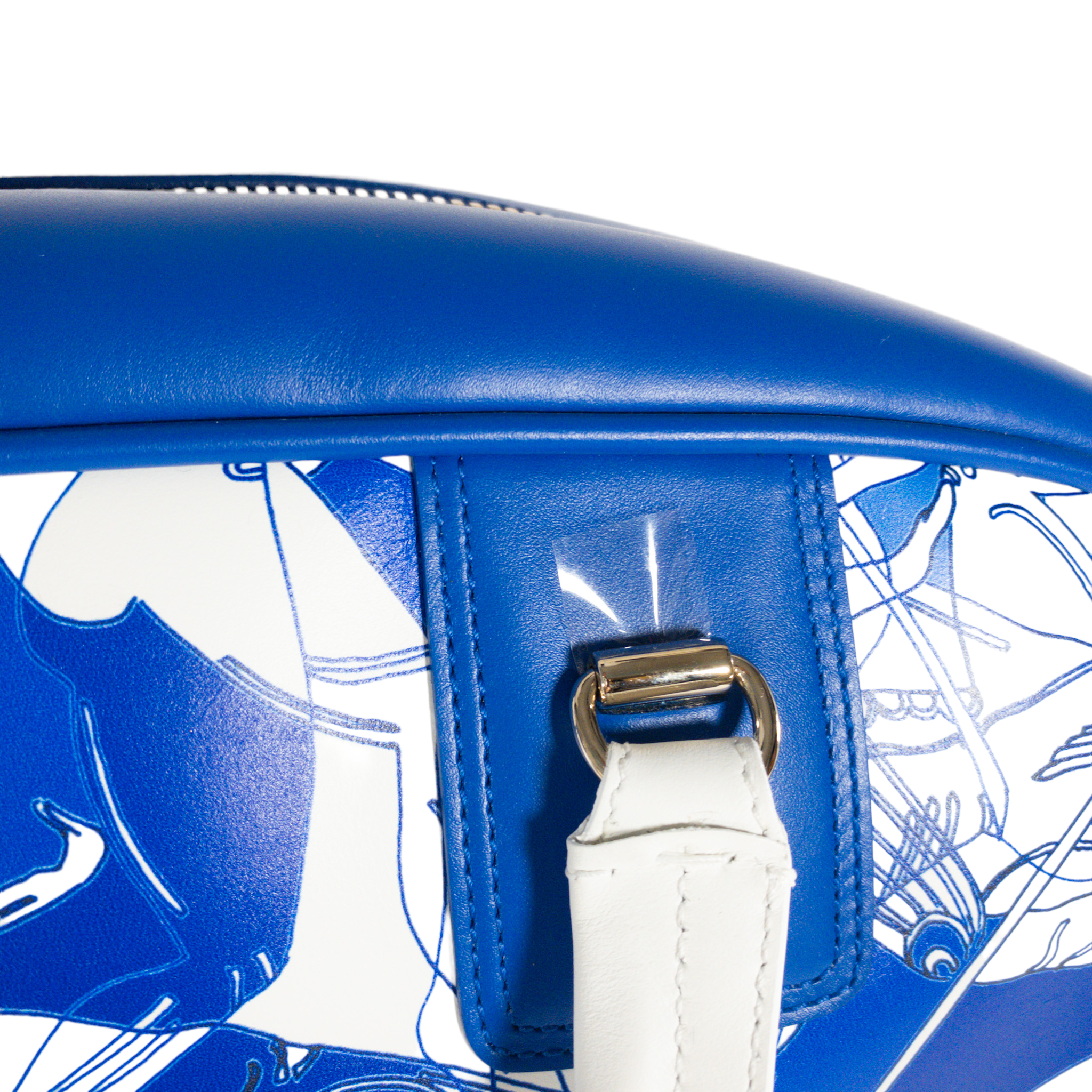 Dior Vibe Large Bowling Bag