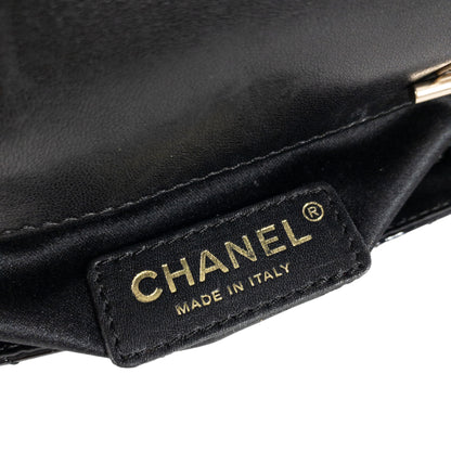 Chanel Twin Chain Evening Bag