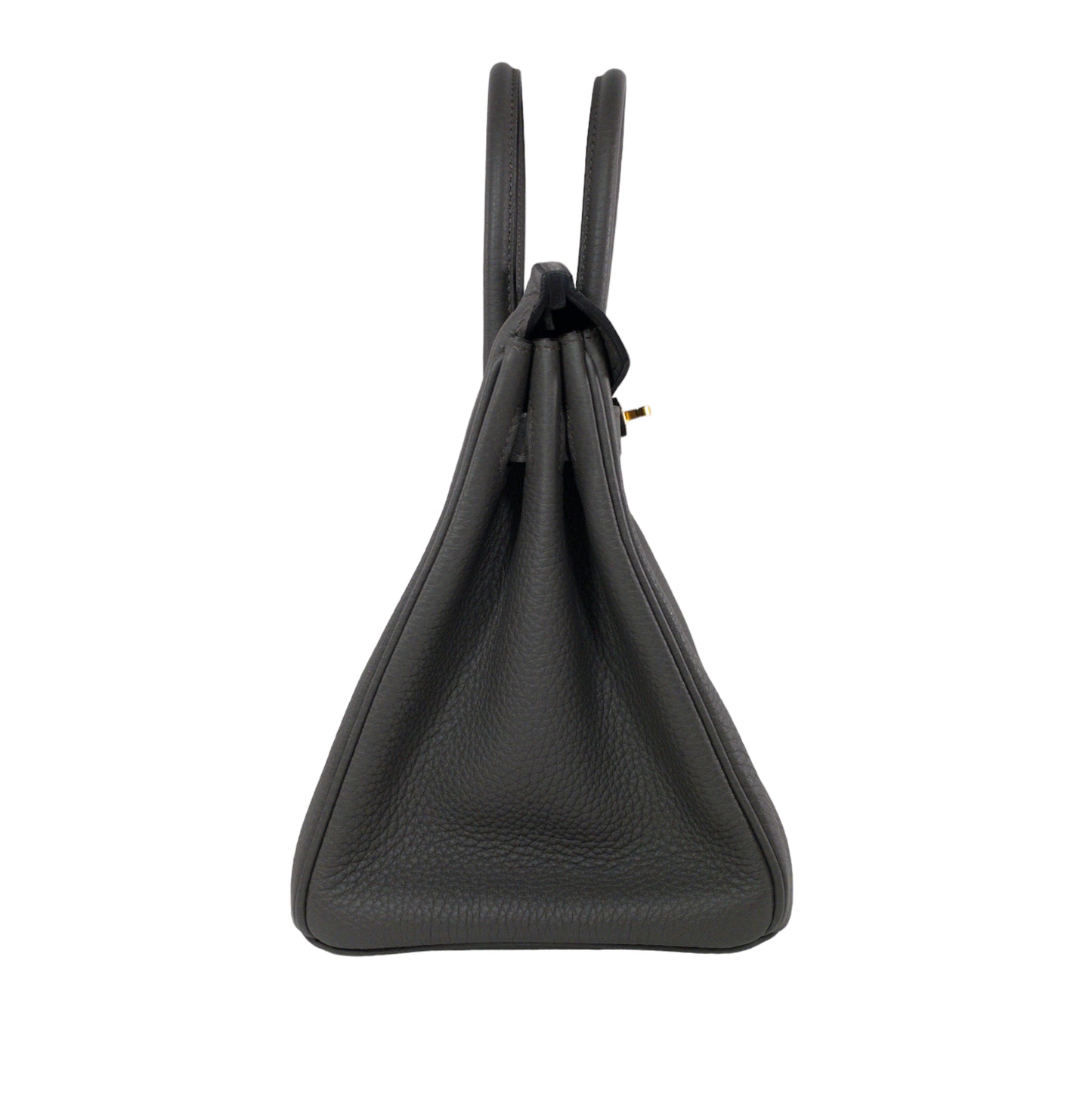 Hermes Birkin 25 Etain Togo GHW