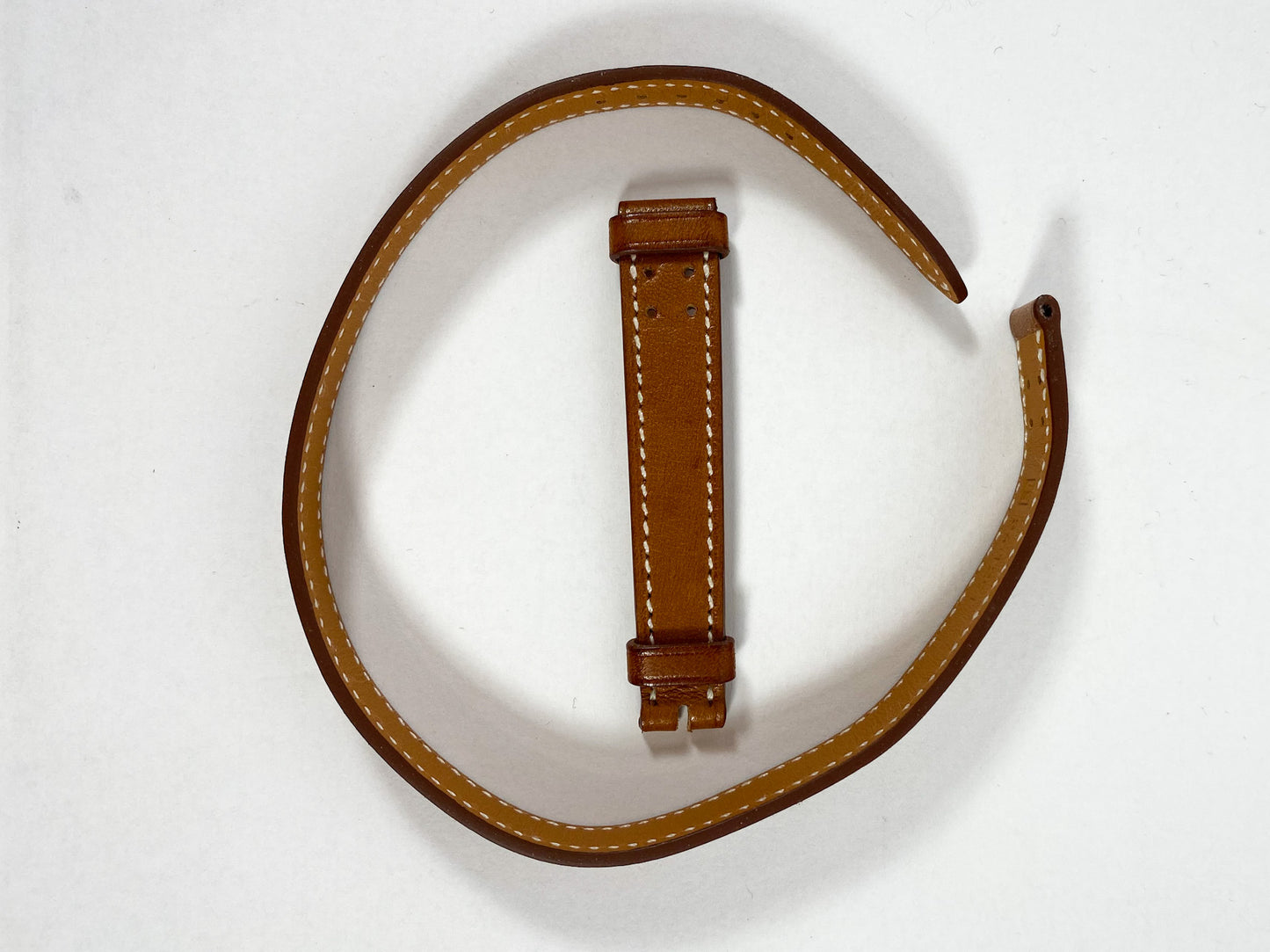 Hermès Black Medor Watch with extra Band