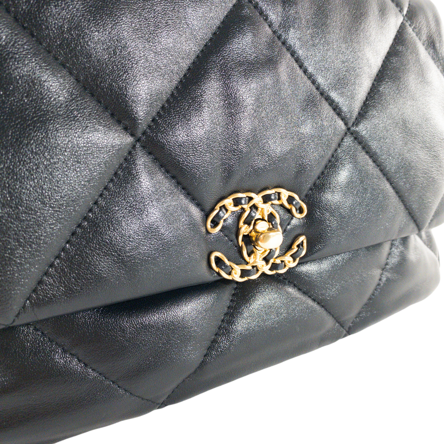 Chanel Black Large 19
