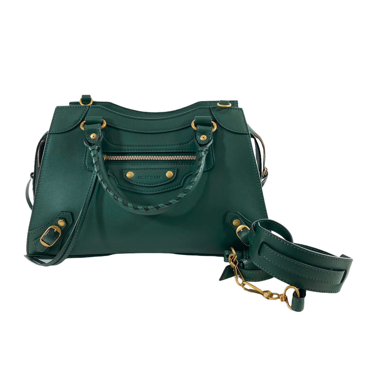 Balenciaga Small Neo City GHW