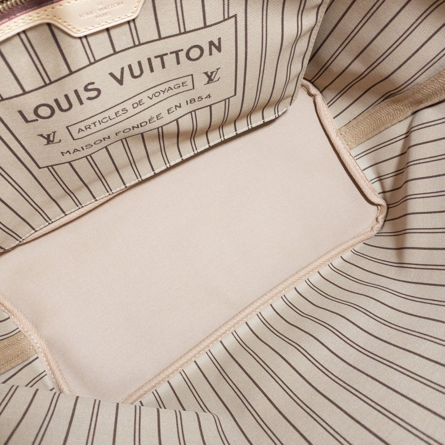 Louis Vuitton Monogram Neverfull MM