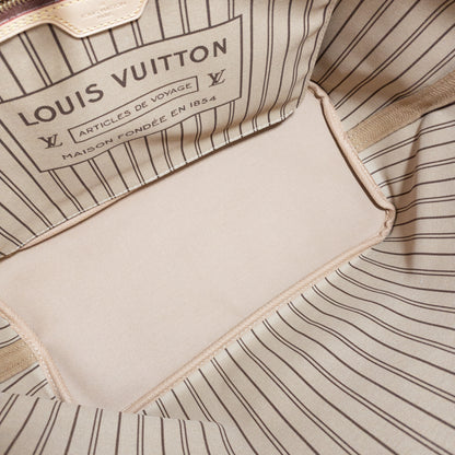 Louis Vuitton Monogram Neverfull MM
