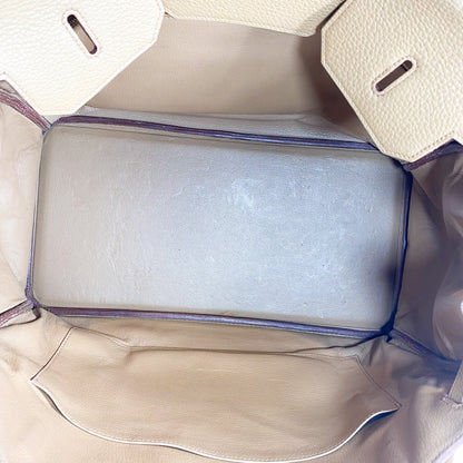 Hermès Tabac Camel Birkin 40