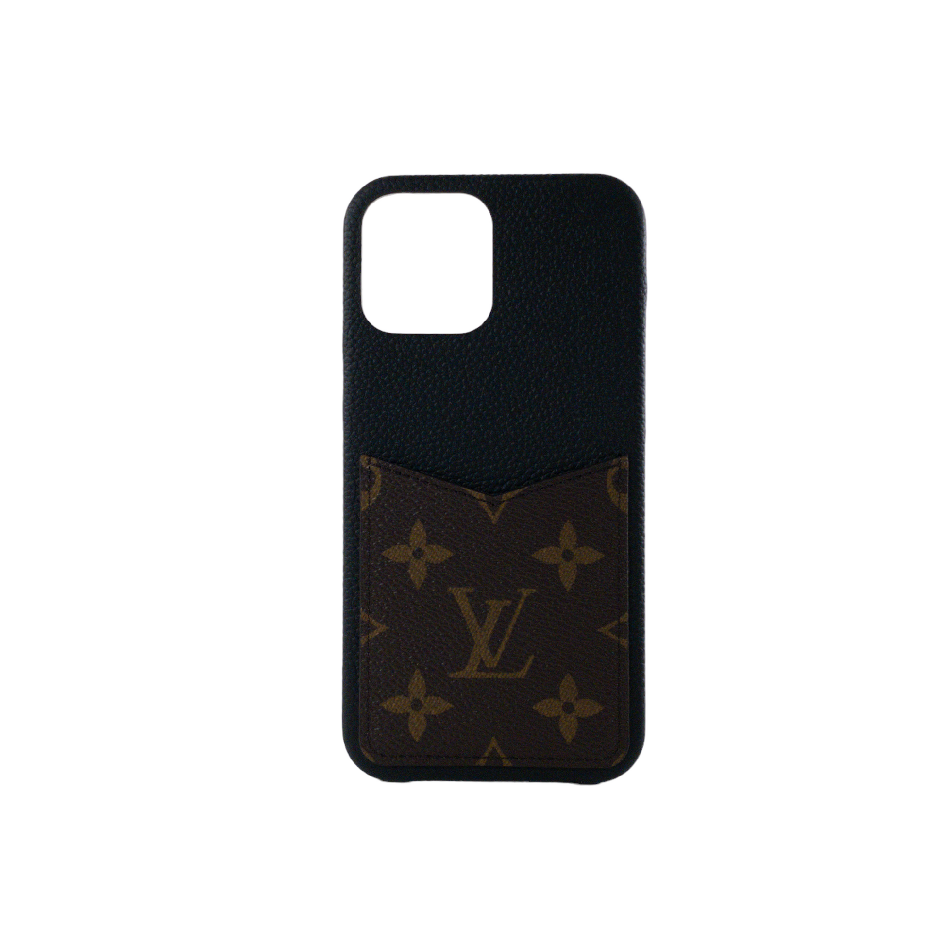 Louis Vuitton iPhone 12/13 Pro Max Case Consign of the Times Louis Vuitton iPhone 12/13 Pro Max Case Consign of the Times
