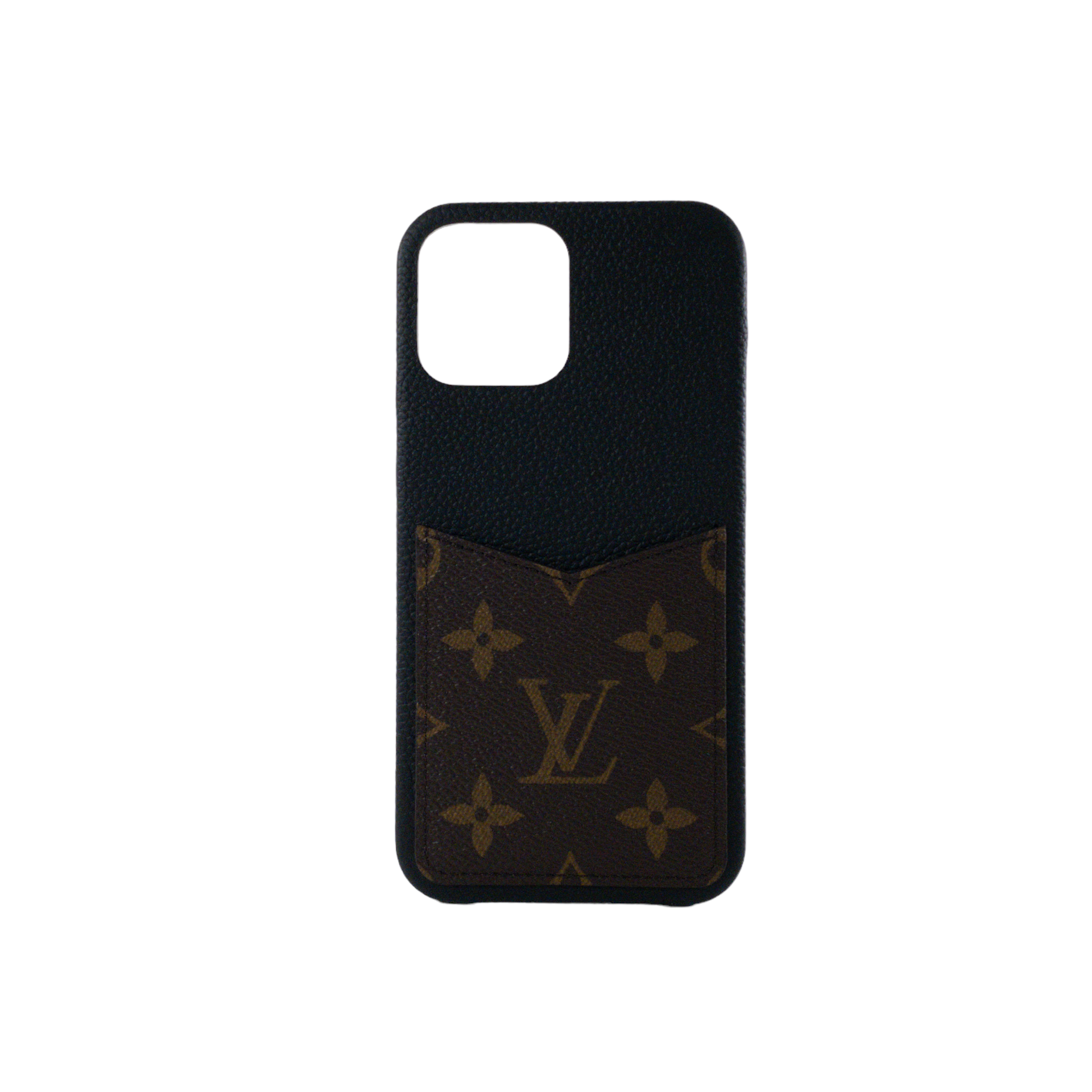 Louis Vuitton Leather iphone 13 Case LV iPhone 12 Pro Max Cover