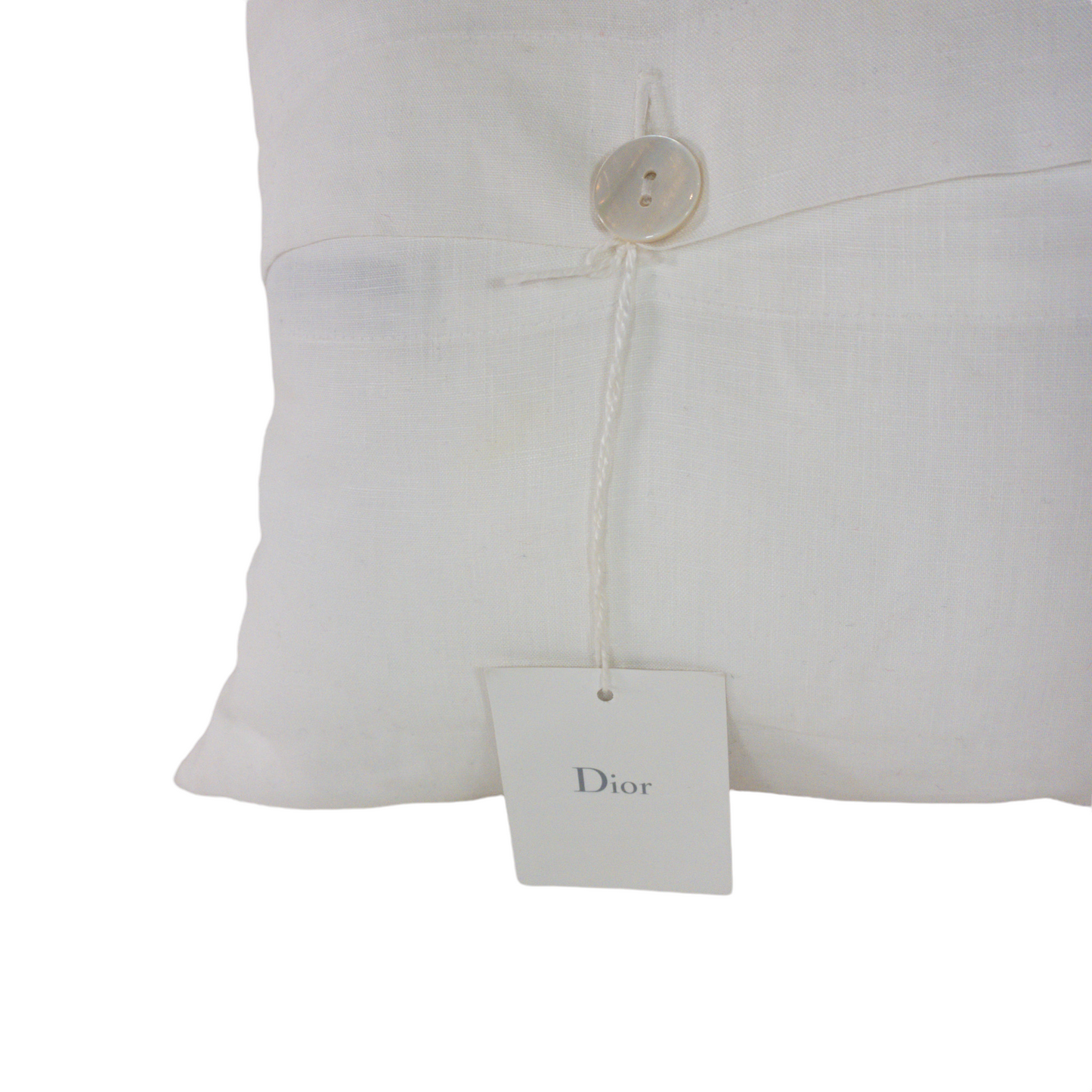 Dior Small Embroidered Pillow Set